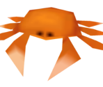 Crab - Disney Friends