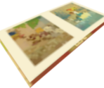 The Ugly Duckling Book - Disney Friends