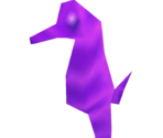 Seahorse - Disney Friends