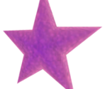 Starfish - Disney Friends