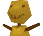 Scarecrow - Disney Friends