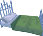 Comfy Bed - Disney Friends