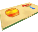 Pooh's Book - Disney Friends