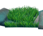 Sea Grass Bed - Disney Friends