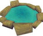 Rainwater Pool - Disney Friends