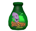 Bottle - Oddworld: New 'n' Tasty!
