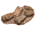 Brick Pile - Oddworld: New 'n' Tasty!