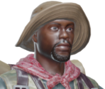 Franklin "Mouse" Finbar - Jumanji: The Video Game