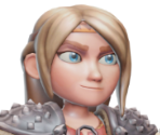 Astrid Hofferson - Dragons: Dawn of New Riders