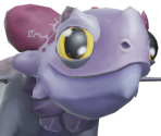 Patch (Baby) - Dragons: Dawn of New Riders