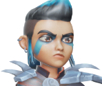 Eir Stormheart - Dragons: Dawn of New Riders