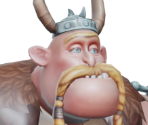 Gobber the Belch - Dragons: Dawn of New Riders