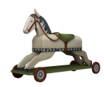 Toy Horse - Gone Home
