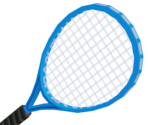 Tennis Racket - Wii Sports