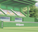 Tennis Court A - Wii Sports