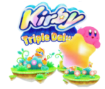 Game Banner - Kirby: Triple Deluxe