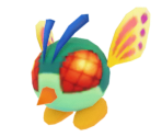 Sectra Burt - Kirby: Triple Deluxe