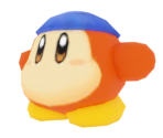Bandana Waddle Dee - Kirby: Triple Deluxe