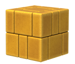 Brick Block (Super Mario Bros. 3) - Mario Customs