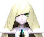 Lusamine - Pokémon Sun / Moon