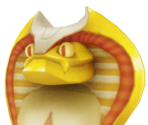 Flame Cobra - Kirby: Triple Deluxe