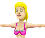 Marathon Mary - Streaker Run