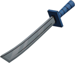 Katana - Rise of the TMNT: Ninja Run