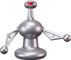 Spinning Robo - EarthBound Customs