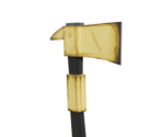 Axe - Bendy and the Ink Machine