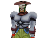 Yoshimitsu - Tekken 2