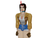 Michelle Chang - Tekken 2