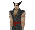 Heihachi Mishima - Tekken 2