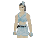 Jun Kazama - Tekken 2