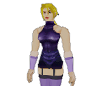 Nina Williams - Tekken 2