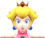 Peach - Mario & Sonic at the London 2012 Olympic Games