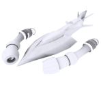 Pointman Elite - Audiosurf