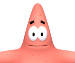 Patrick Star - Nickelodeon Kart Racers 2: Grand Prix