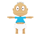Tommy Pickles - Nickelodeon Kart Racers 2: Grand Prix