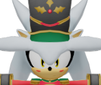 Silver (Nutcracker) - Sonic Forces: Speed Battle