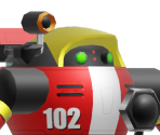 E-102 (Gamma) - Sonic Forces: Speed Battle