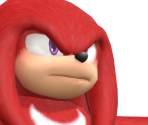 Knuckles (Movie) - Sonic Forces: Speed Battle
