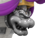 Bowser's Airship - Super Mario Odyssey