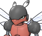 Flybeemon - Digimon New Century