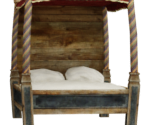 Bed - Giana Sisters: Twisted Dreams