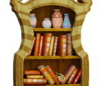Bookshelf - Giana Sisters: Twisted Dreams