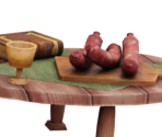 Table - Giana Sisters: Twisted Dreams