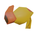 Ray Gun - Stitch: Experiment 626