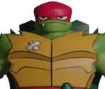 Raphael - Rise of the TMNT: Ninja Run