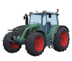 Fendt 936 Vario - Farming Simulator 2008