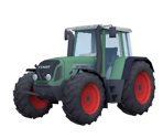 Fendt 716 Vario - Farming Simulator 2008